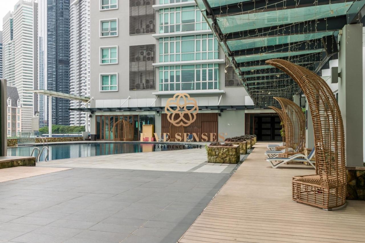 Dua Sentral Kuala Lumpur, Roam Lejlighed Eksteriør billede