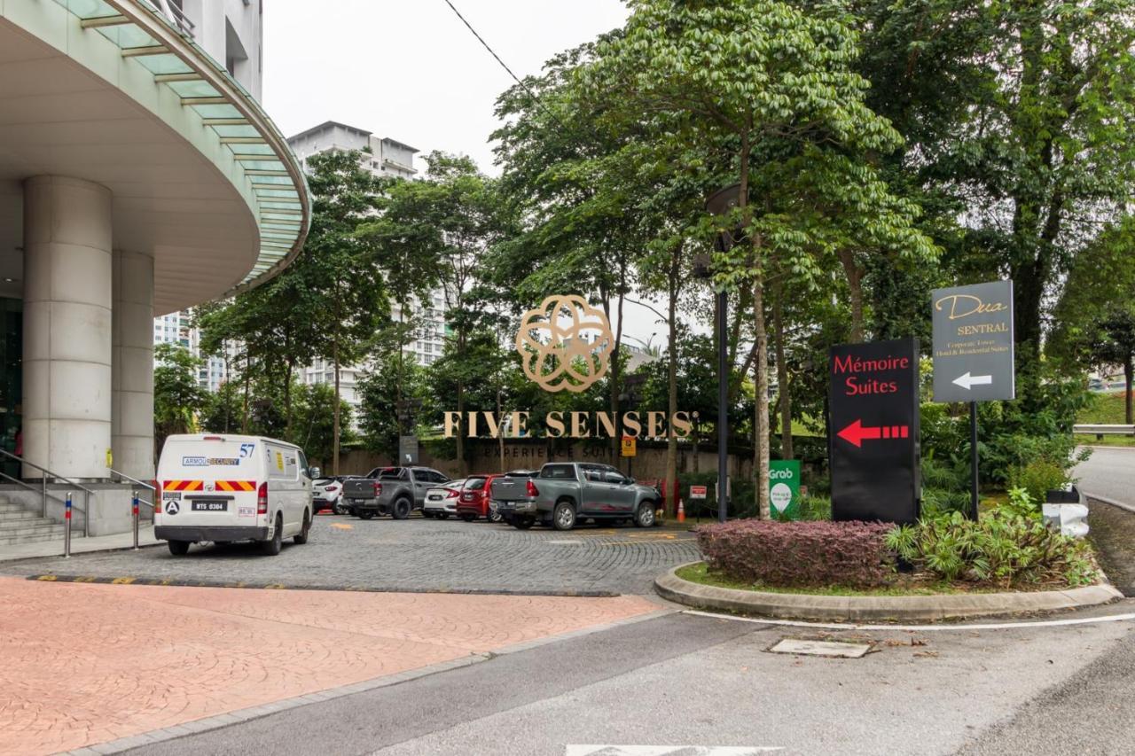 Dua Sentral Kuala Lumpur, Roam Lejlighed Eksteriør billede
